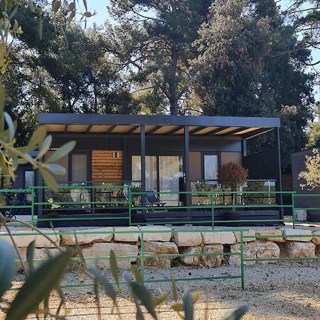 Luxury Mobile Homes Ivaci Rovinj Exteriér fotografie