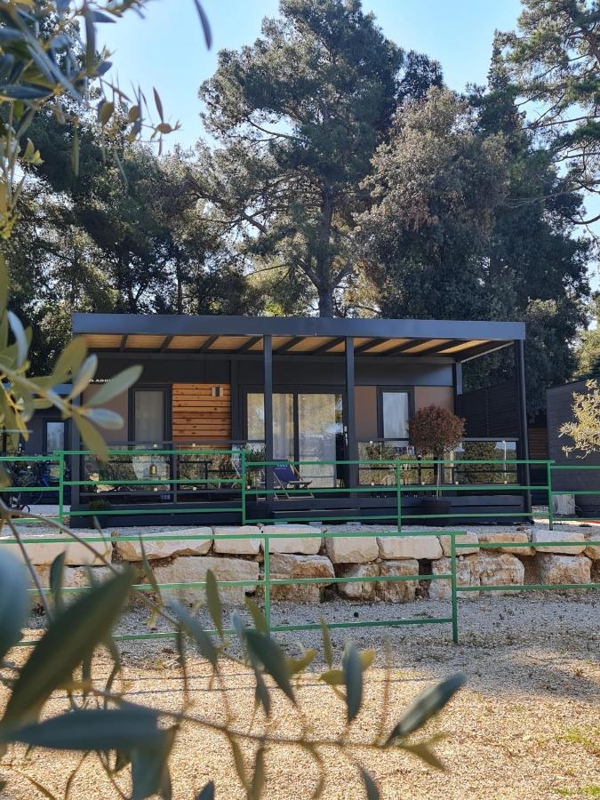 Luxury Mobile Homes Ivaci Rovinj Exteriér fotografie