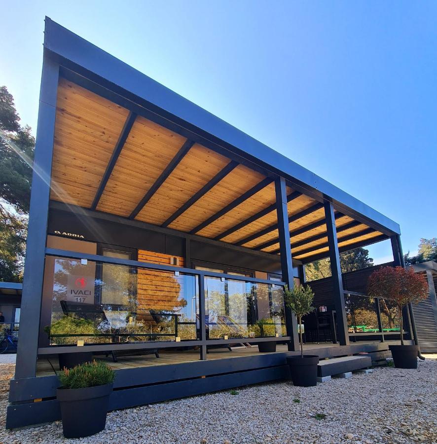Luxury Mobile Homes Ivaci Rovinj Exteriér fotografie
