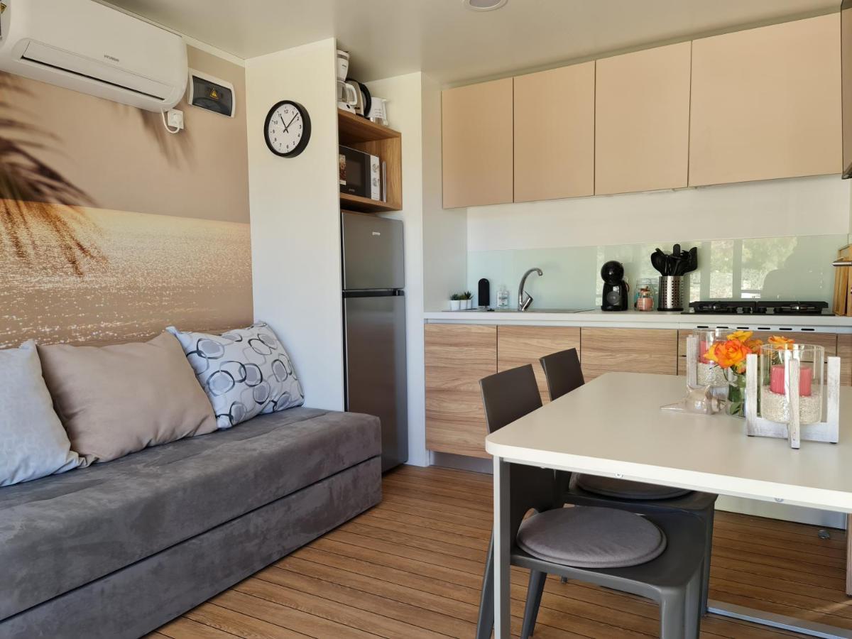 Luxury Mobile Homes Ivaci Rovinj Exteriér fotografie