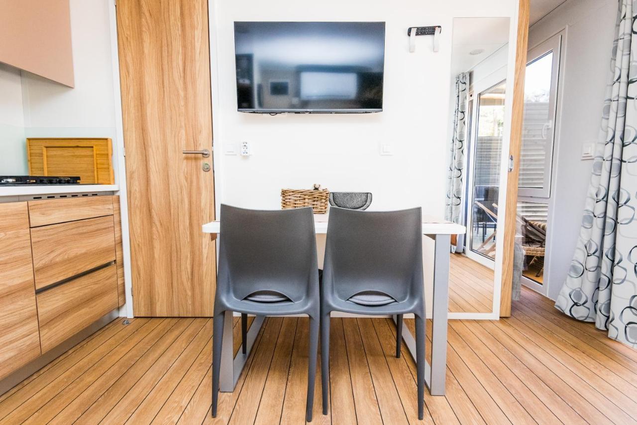 Luxury Mobile Homes Ivaci Rovinj Exteriér fotografie