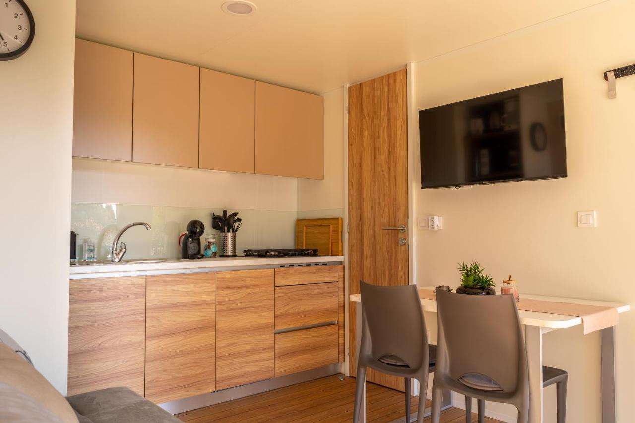 Luxury Mobile Homes Ivaci Rovinj Exteriér fotografie
