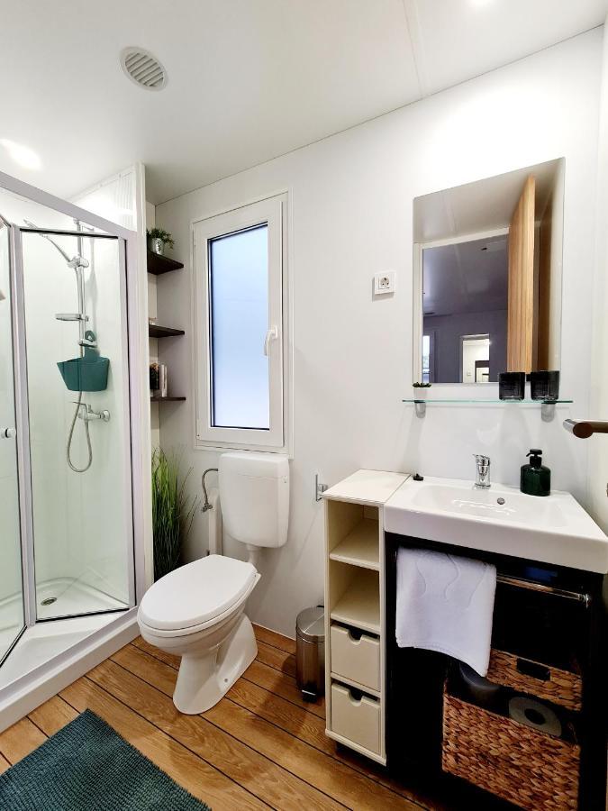 Luxury Mobile Homes Ivaci Rovinj Exteriér fotografie