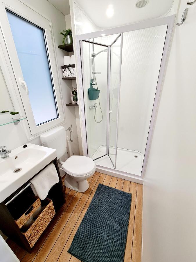 Luxury Mobile Homes Ivaci Rovinj Exteriér fotografie