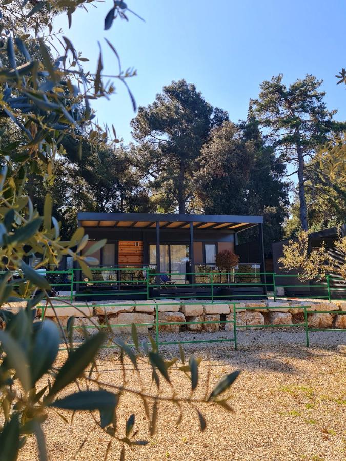Luxury Mobile Homes Ivaci Rovinj Exteriér fotografie