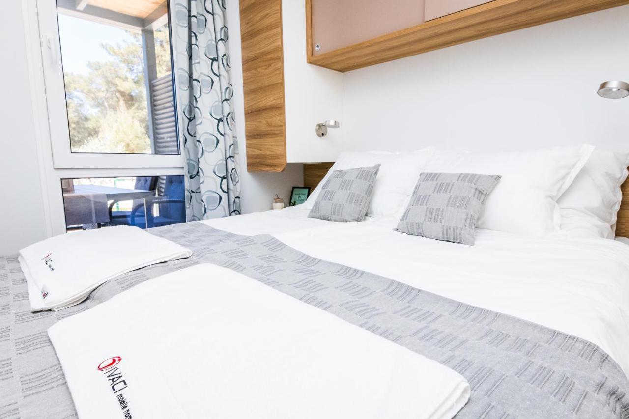 Luxury Mobile Homes Ivaci Rovinj Exteriér fotografie