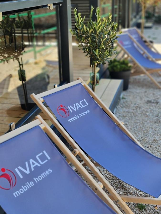 Luxury Mobile Homes Ivaci Rovinj Exteriér fotografie