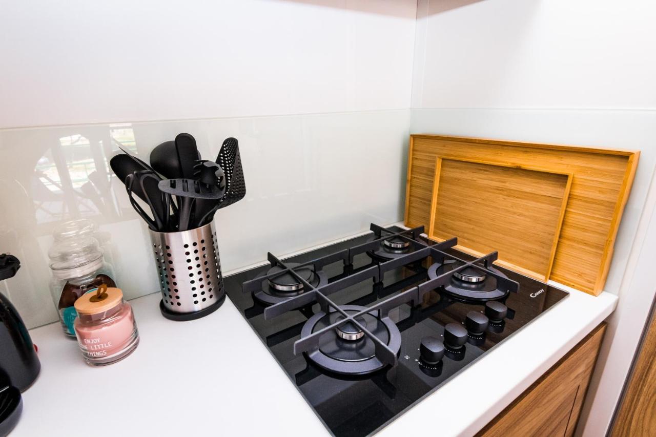 Luxury Mobile Homes Ivaci Rovinj Exteriér fotografie
