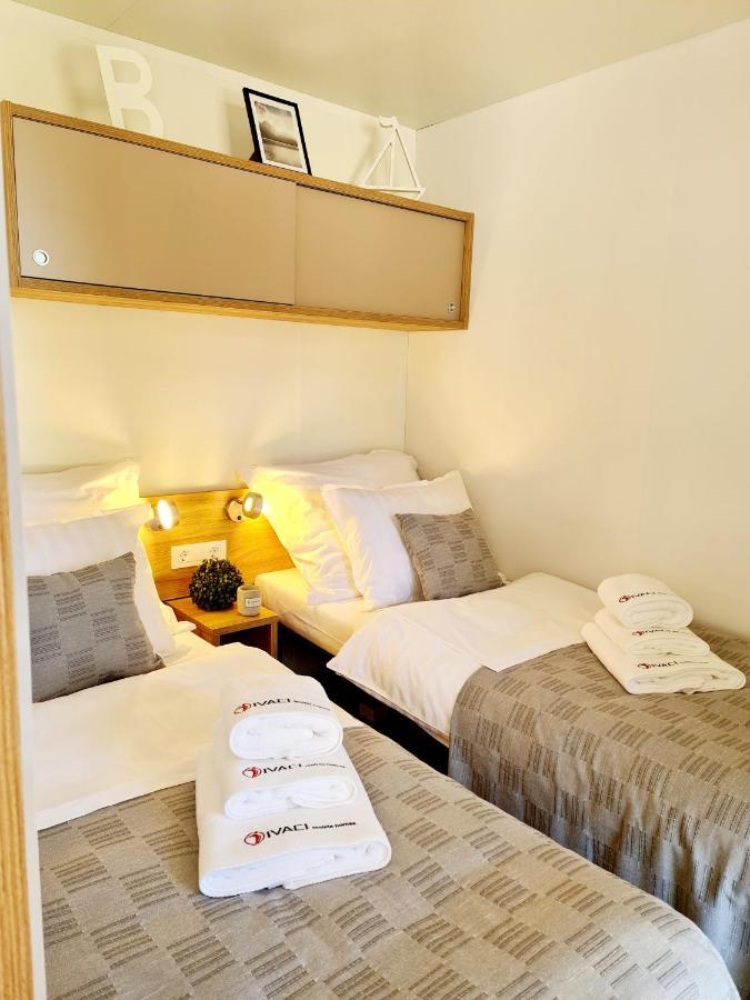 Luxury Mobile Homes Ivaci Rovinj Exteriér fotografie